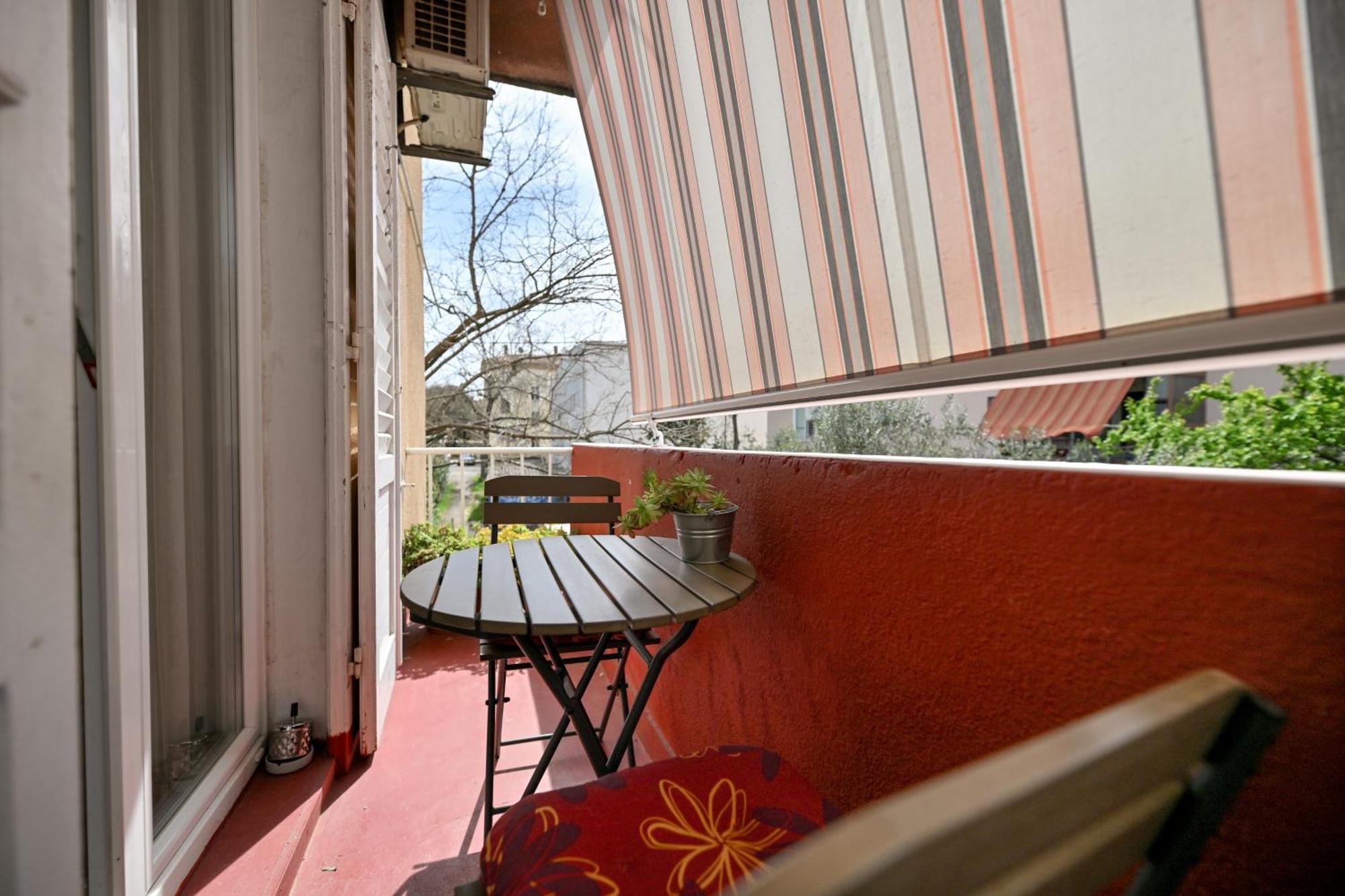 Near Zadar City Center Apartment With Free Parking And Air Condition In Each Room Eksteriør bilde