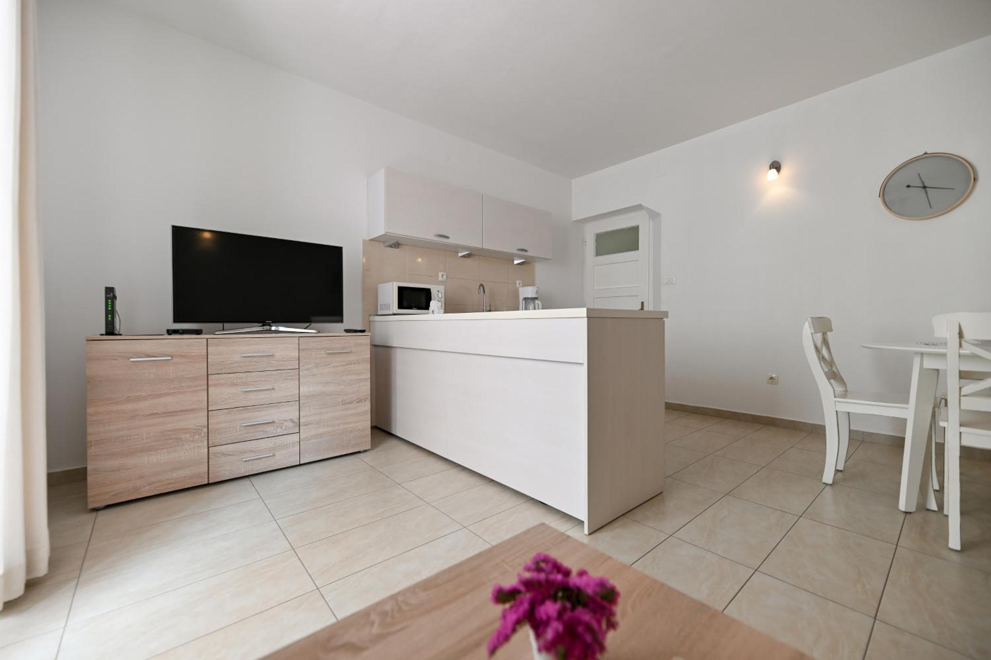 Near Zadar City Center Apartment With Free Parking And Air Condition In Each Room Eksteriør bilde