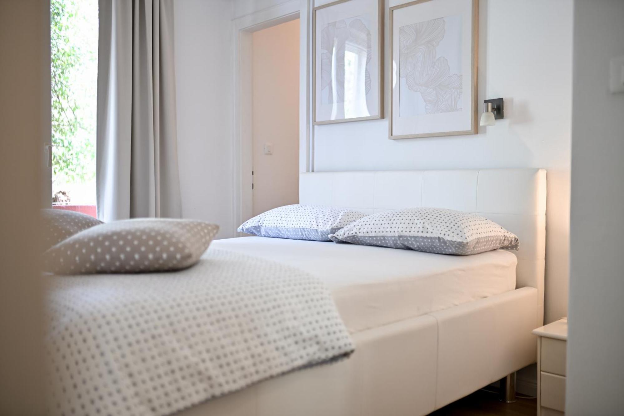 Near Zadar City Center Apartment With Free Parking And Air Condition In Each Room Eksteriør bilde