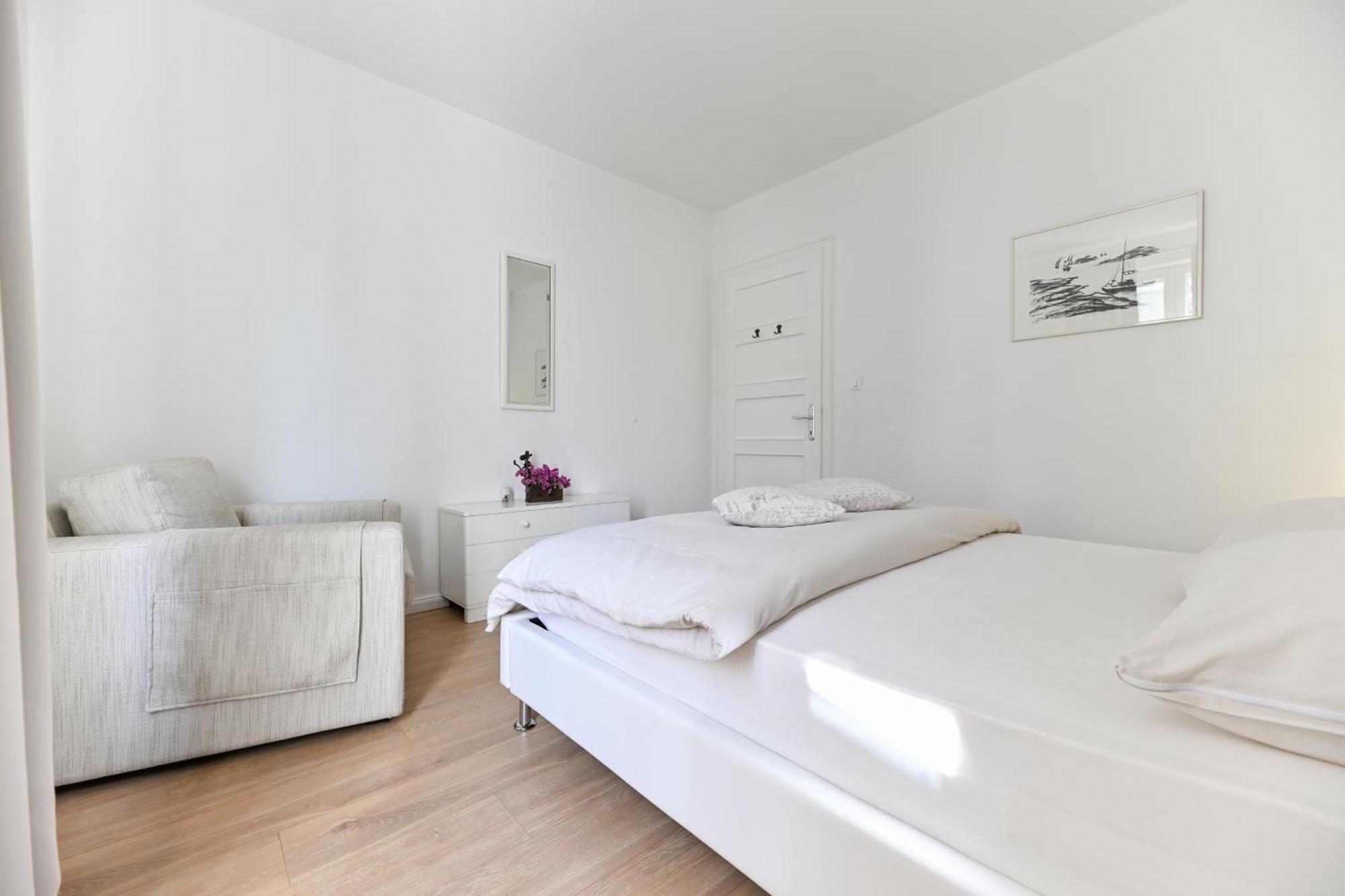 Near Zadar City Center Apartment With Free Parking And Air Condition In Each Room Eksteriør bilde